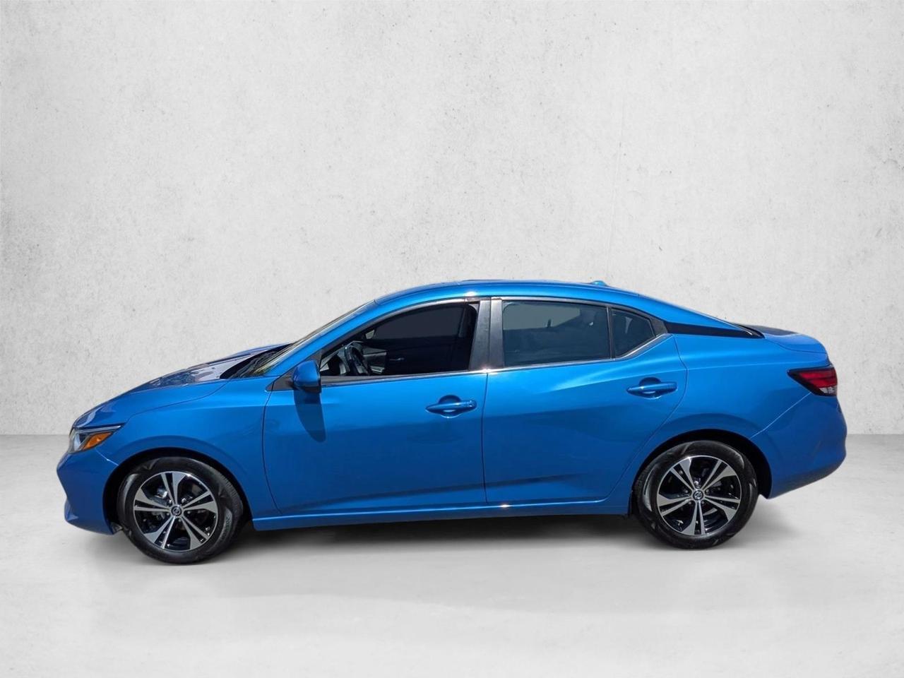 2022 Nissan Sentra SV Roseville CA