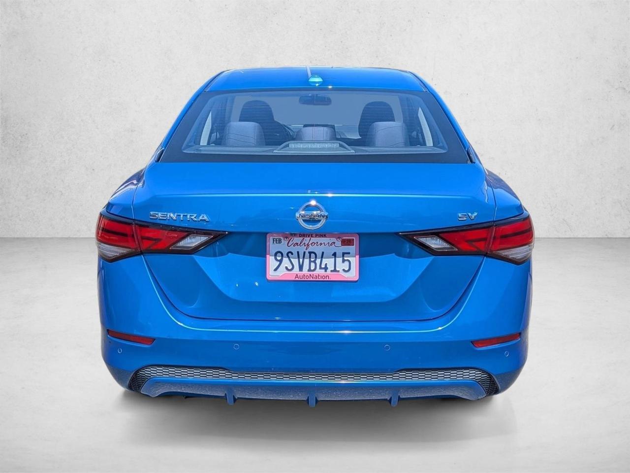 2022 Nissan Sentra SV Roseville CA