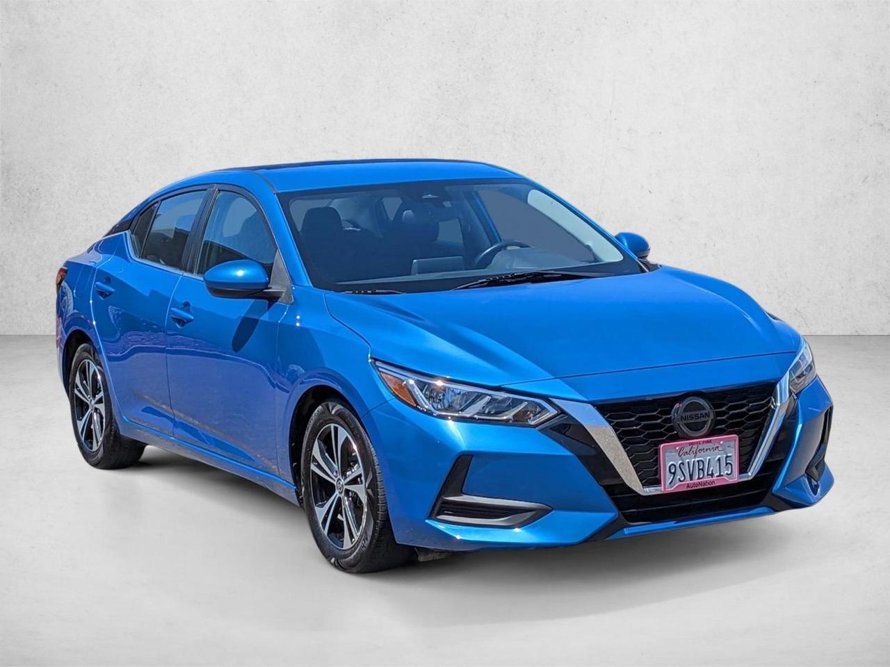 2022 Nissan Sentra SV Roseville CA