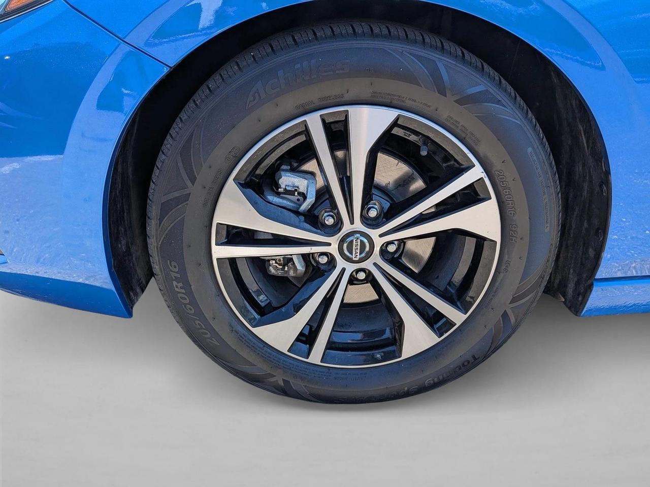 2022 Nissan Sentra SV Roseville CA