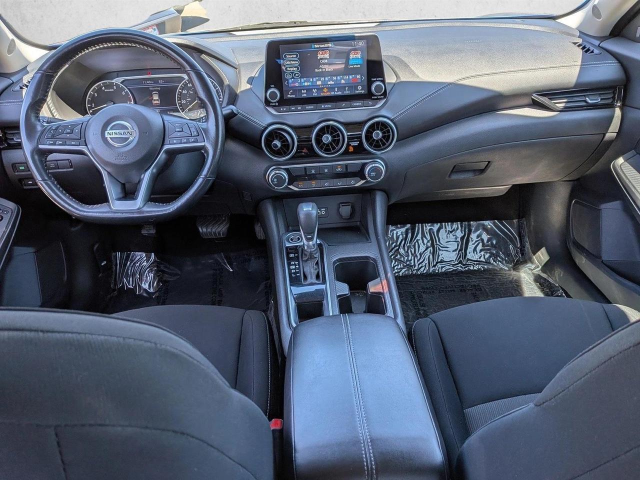 2022 Nissan Sentra SV Roseville CA