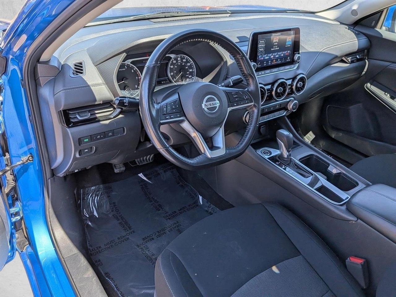 2022 Nissan Sentra SV Roseville CA
