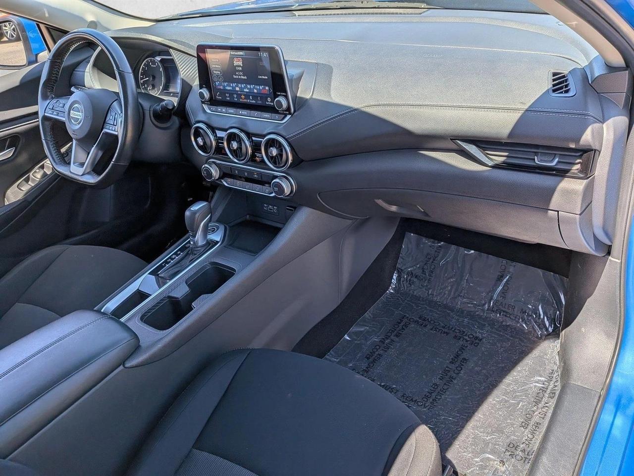 2022 Nissan Sentra SV Roseville CA