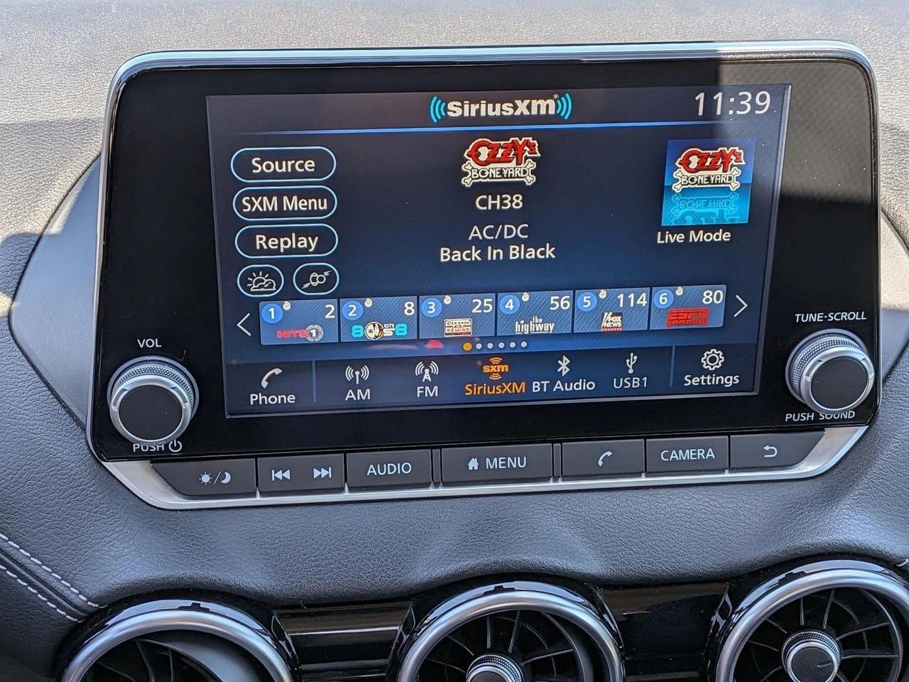 2022 Nissan Sentra SV Roseville CA
