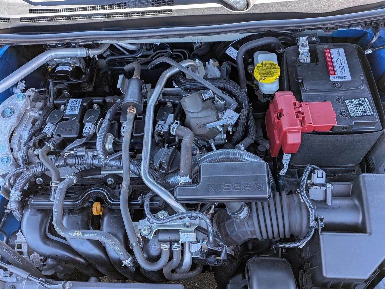 2022 Nissan Sentra SV Roseville CA