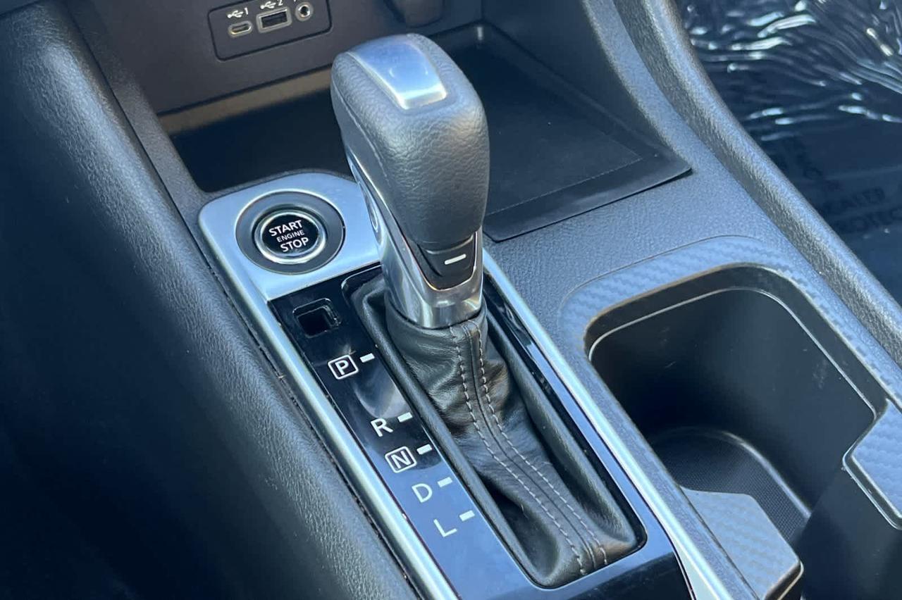 2022 Nissan Sentra SV Roseville CA