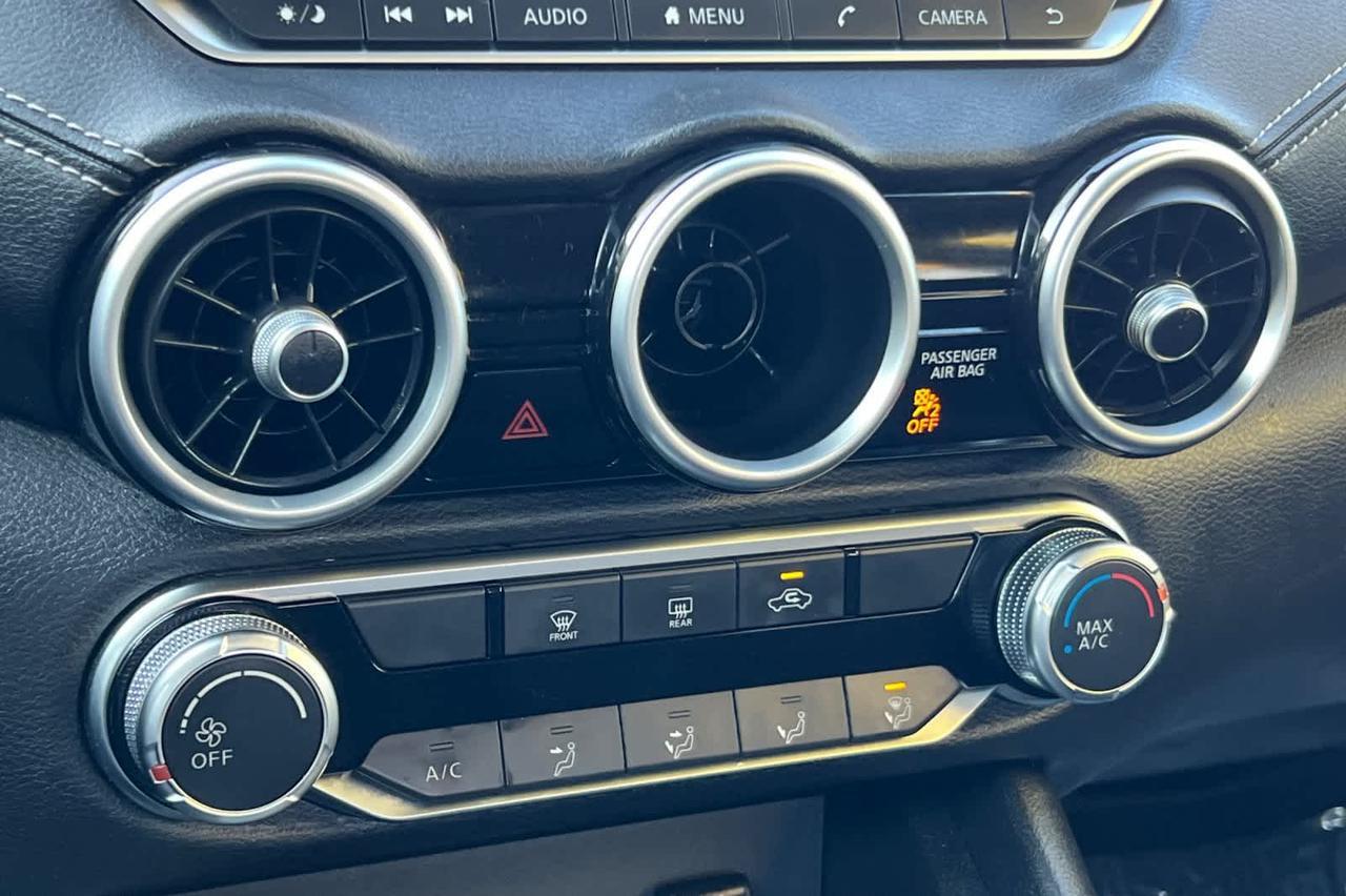 2022 Nissan Sentra SV Roseville CA