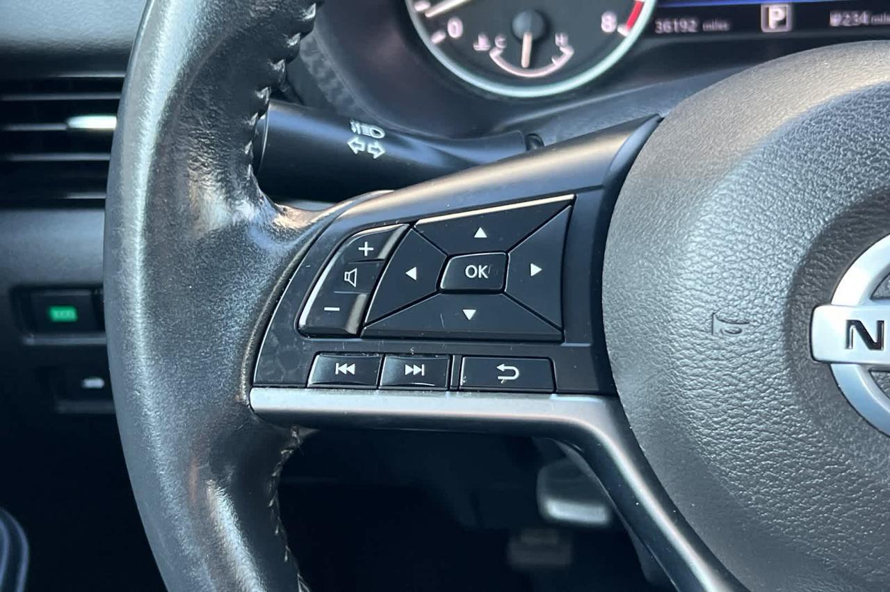 2022 Nissan Sentra SV Roseville CA