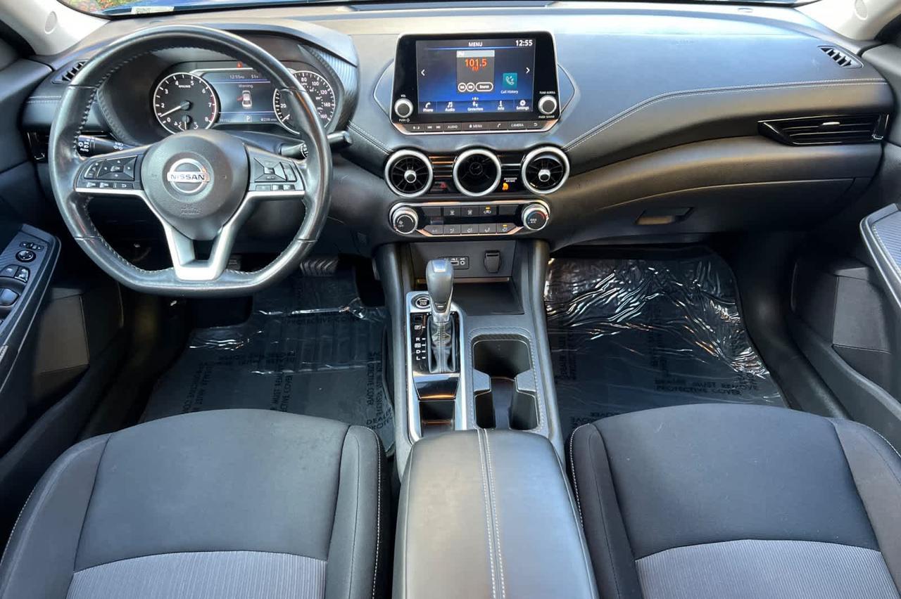 2022 Nissan Sentra SV Roseville CA