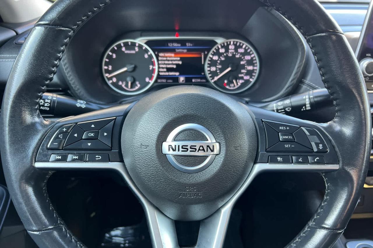 2022 Nissan Sentra SV Roseville CA