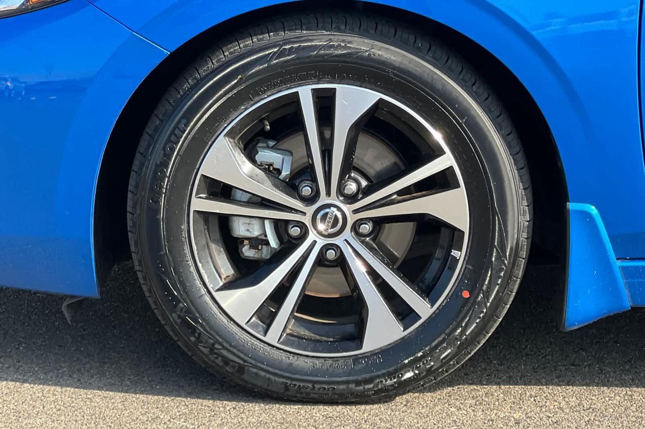 2022 Nissan Sentra SV Roseville CA