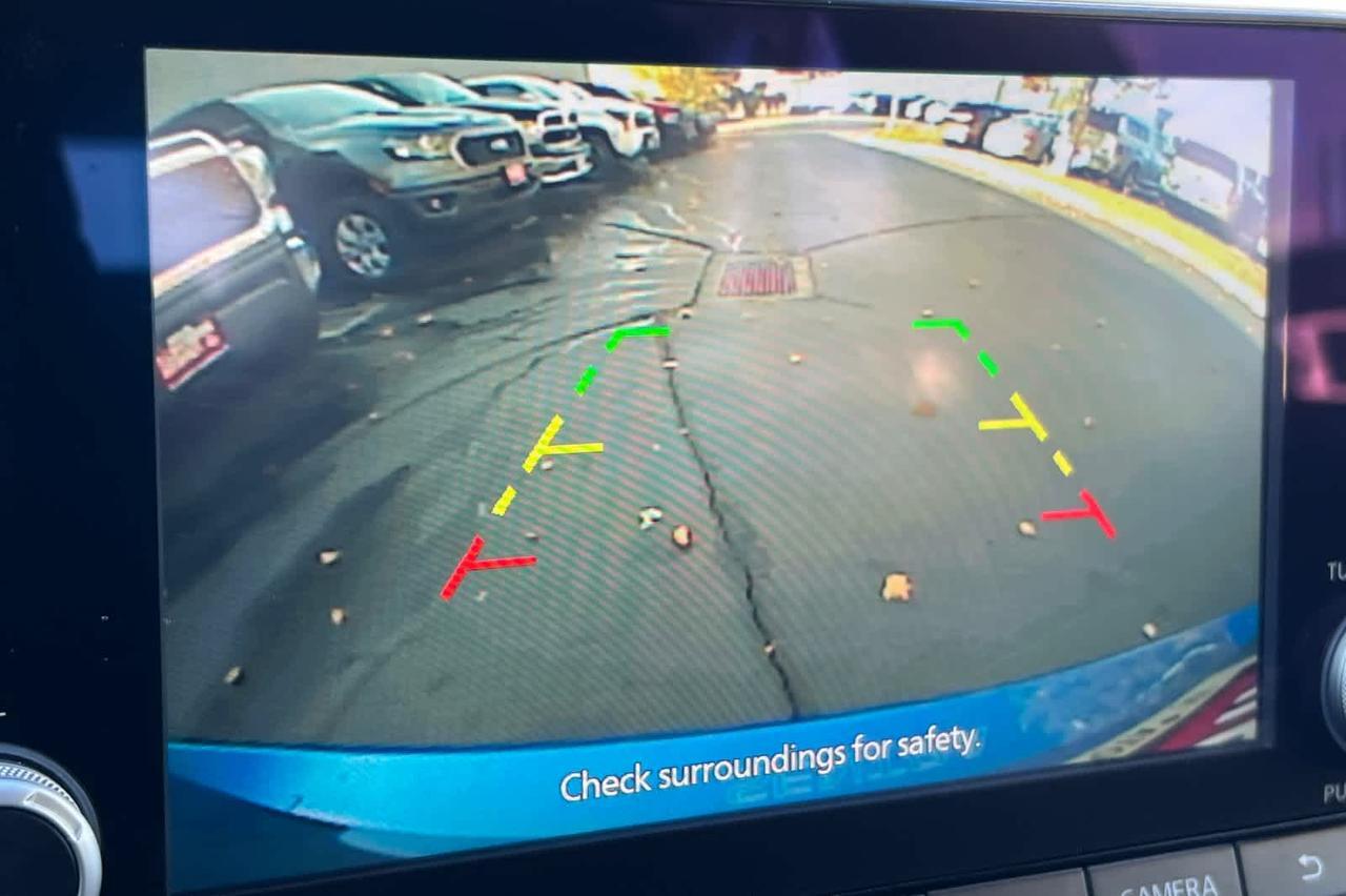 2022 Nissan Sentra SV Roseville CA