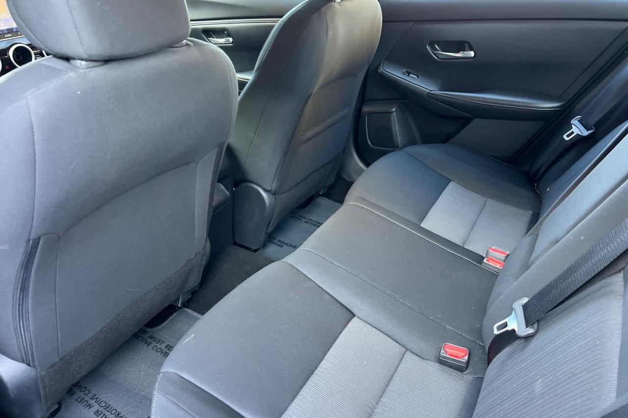 2022 Nissan Sentra SV Roseville CA