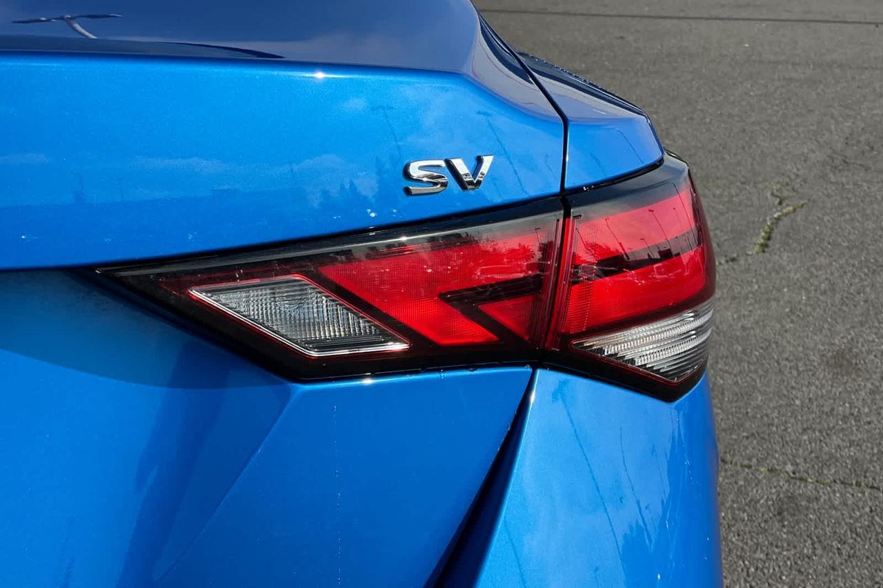 2022 Nissan Sentra SV Roseville CA