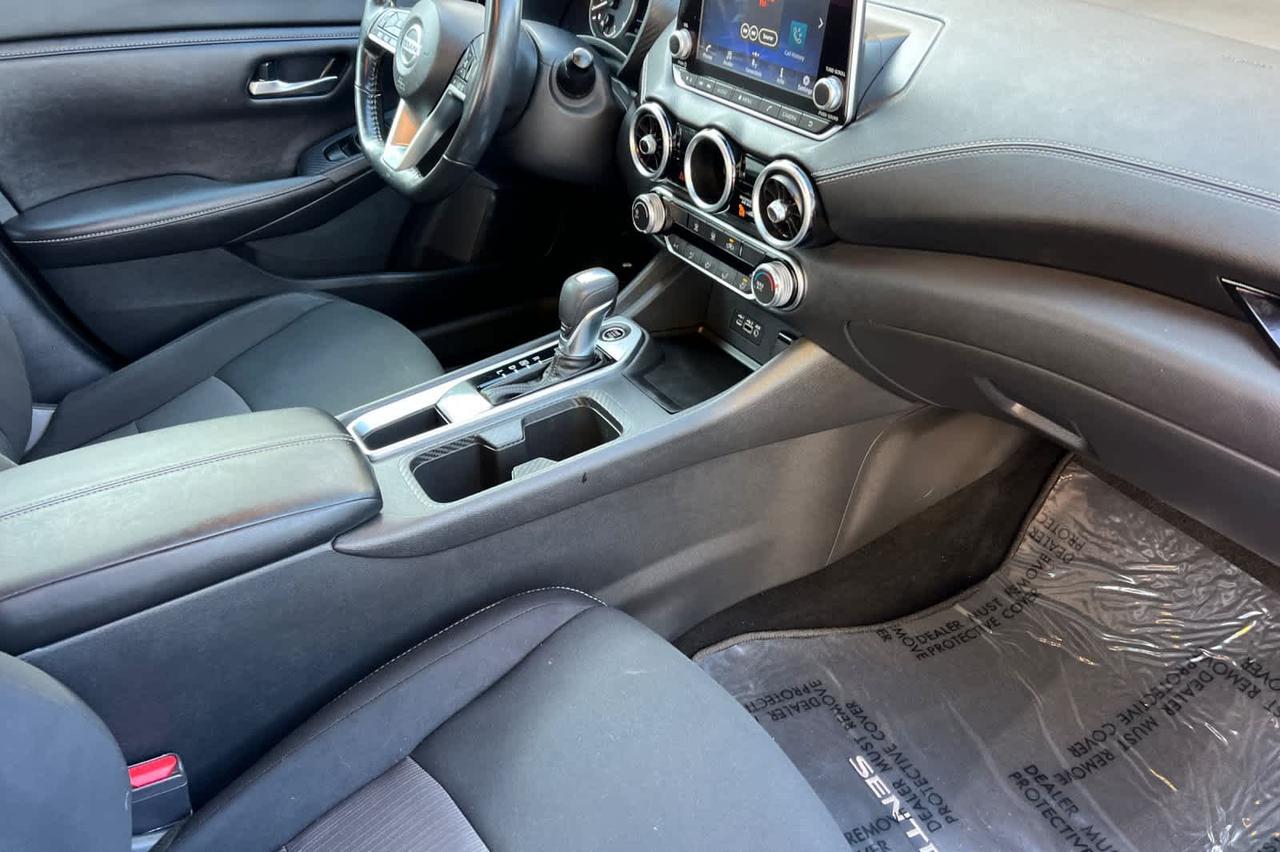 2022 Nissan Sentra SV Roseville CA
