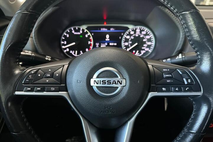 2022 Nissan Sentra SV Roseville CA
