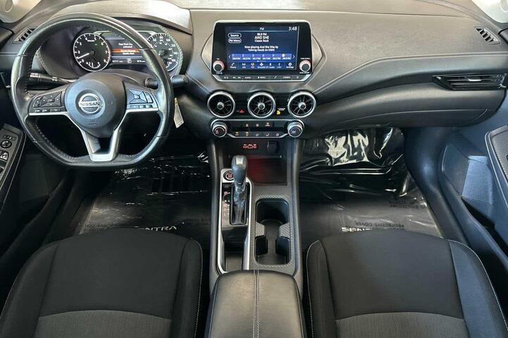 2022 Nissan Sentra SV Roseville CA