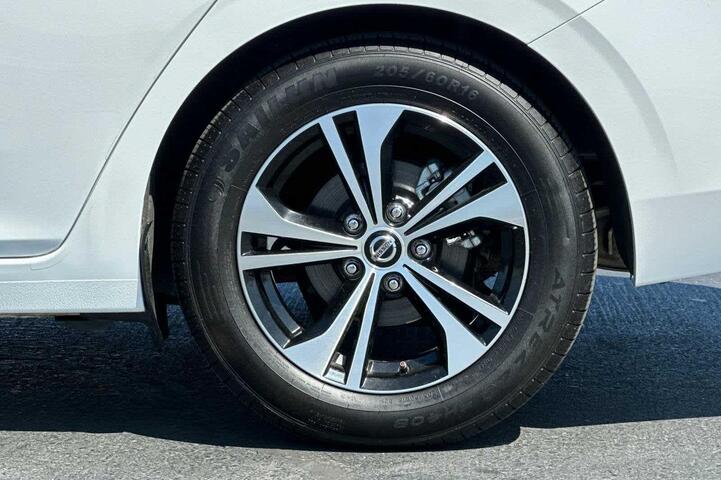 2022 Nissan Sentra SV Roseville CA