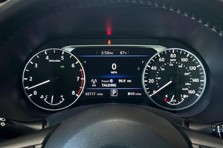 2022 Nissan Sentra SV Roseville CA