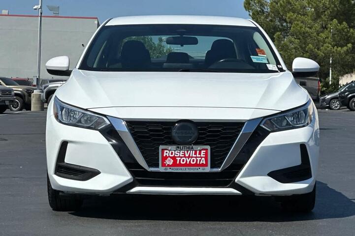 2022 Nissan Sentra SV Roseville CA