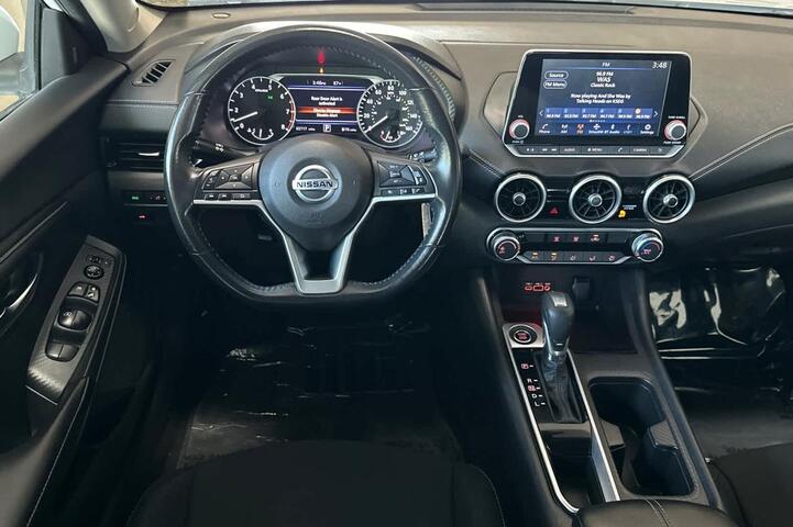 2022 Nissan Sentra SV Roseville CA