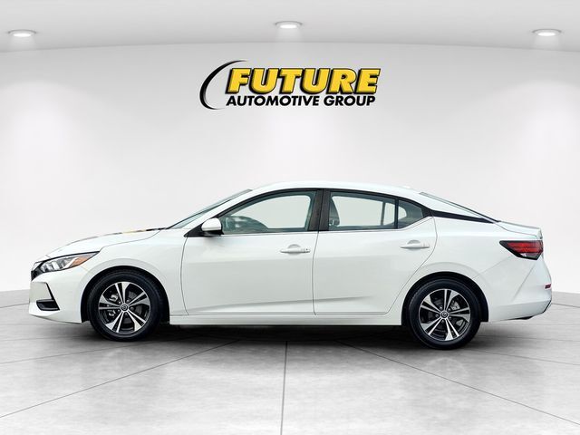 2022 Nissan Sentra SV Roseville CA