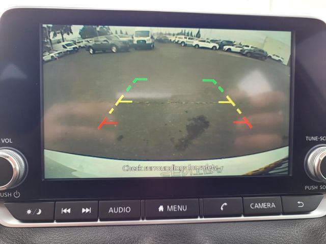 2022 Nissan Sentra SV Roseville CA