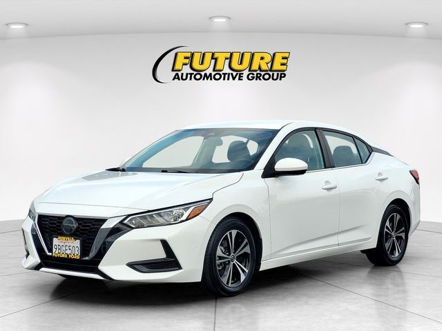 2022 Nissan Sentra SV Roseville CA