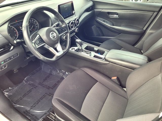 2022 Nissan Sentra SV Roseville CA