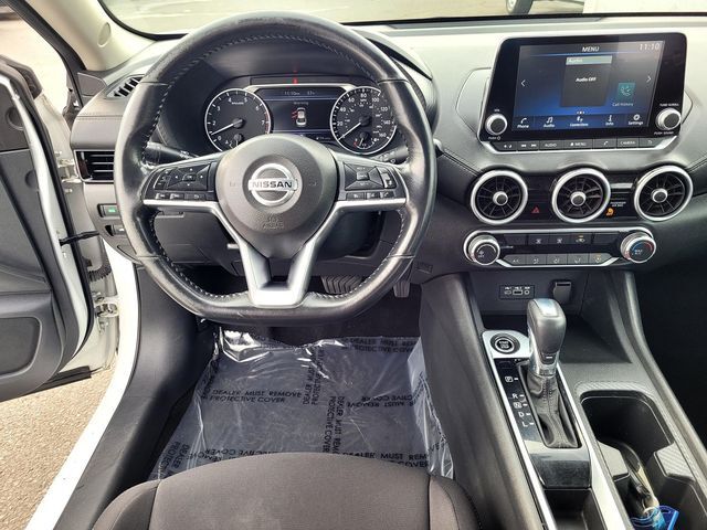 2022 Nissan Sentra SV Roseville CA