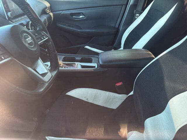 2022 Nissan Sentra SV Roseville CA