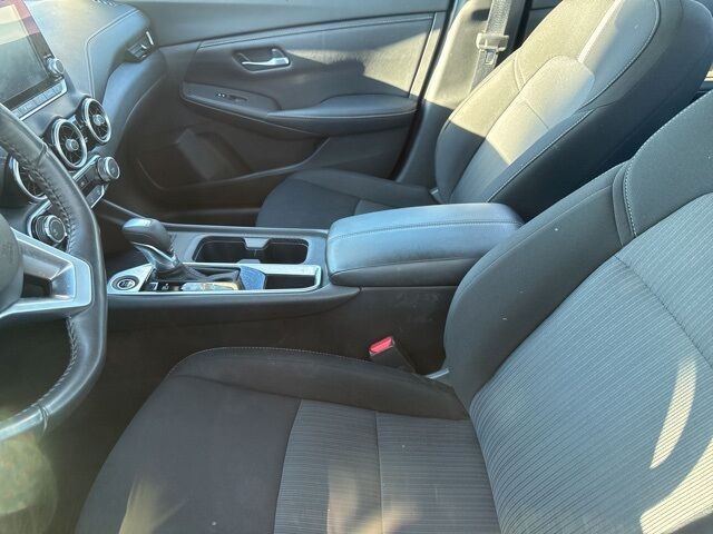 2022 Nissan Sentra SV Roseville CA