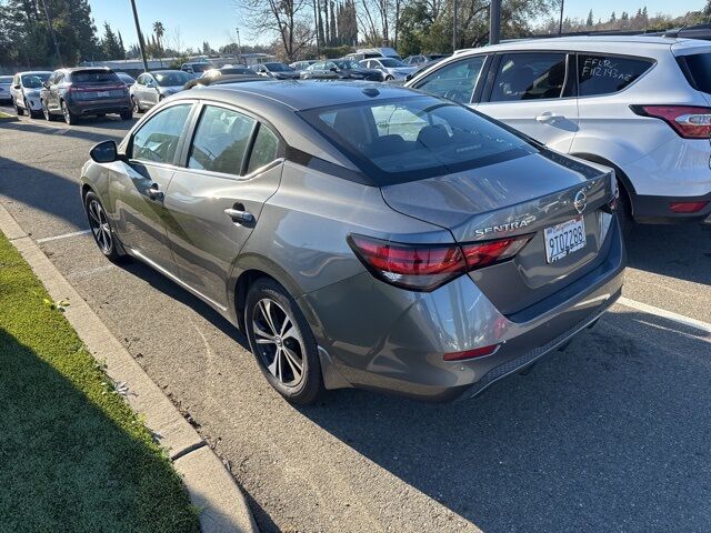 2022 Nissan Sentra SV Roseville CA