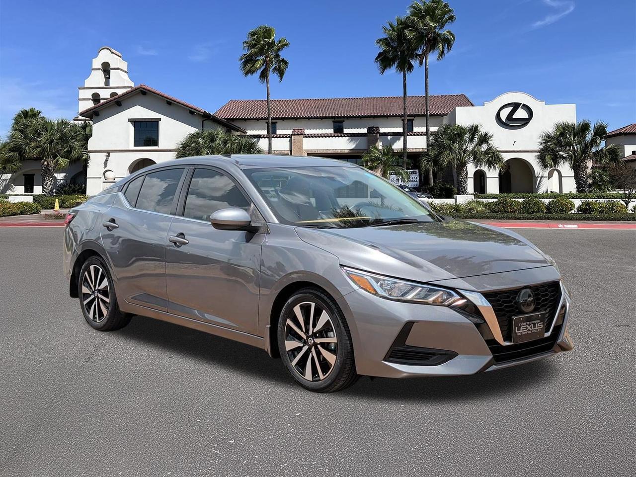 2022 Nissan Sentra