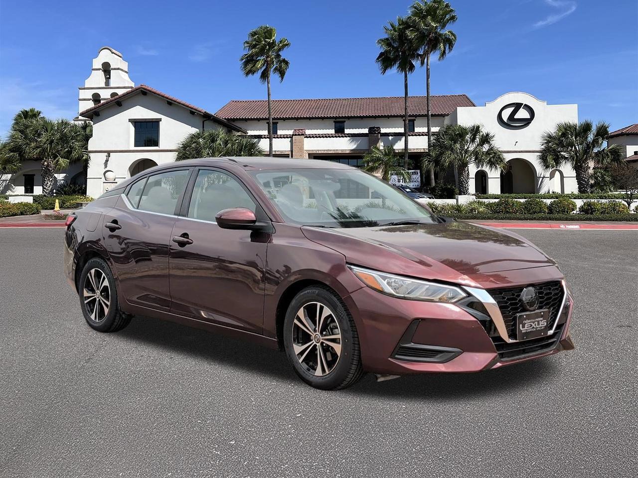 2022 Nissan Sentra