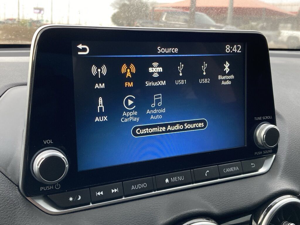 2022 Nissan Sentra SV San Antonio TX