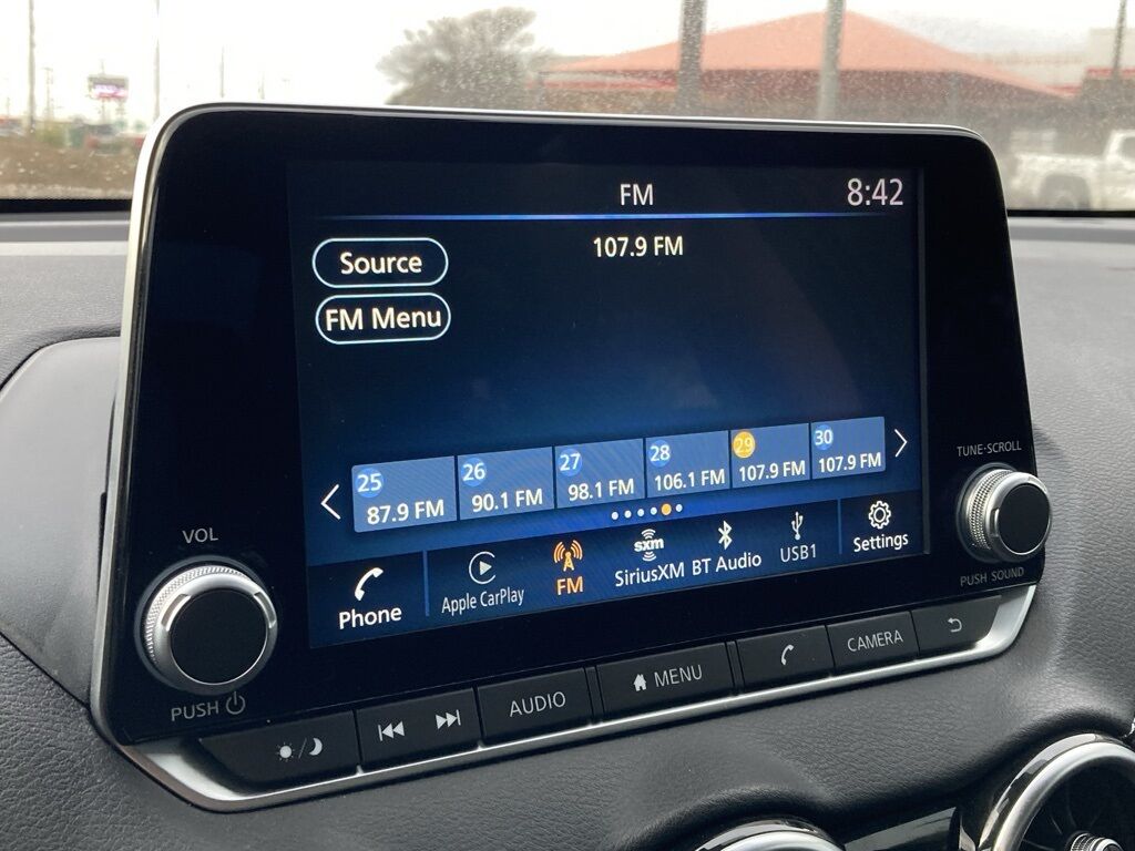 2022 Nissan Sentra SV San Antonio TX