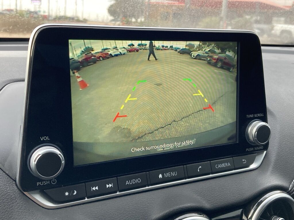 2022 Nissan Sentra SV San Antonio TX