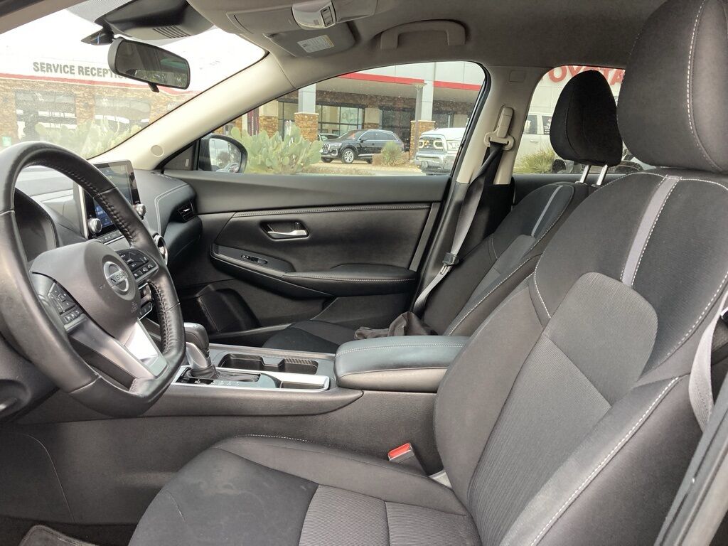 2022 Nissan Sentra SV San Antonio TX