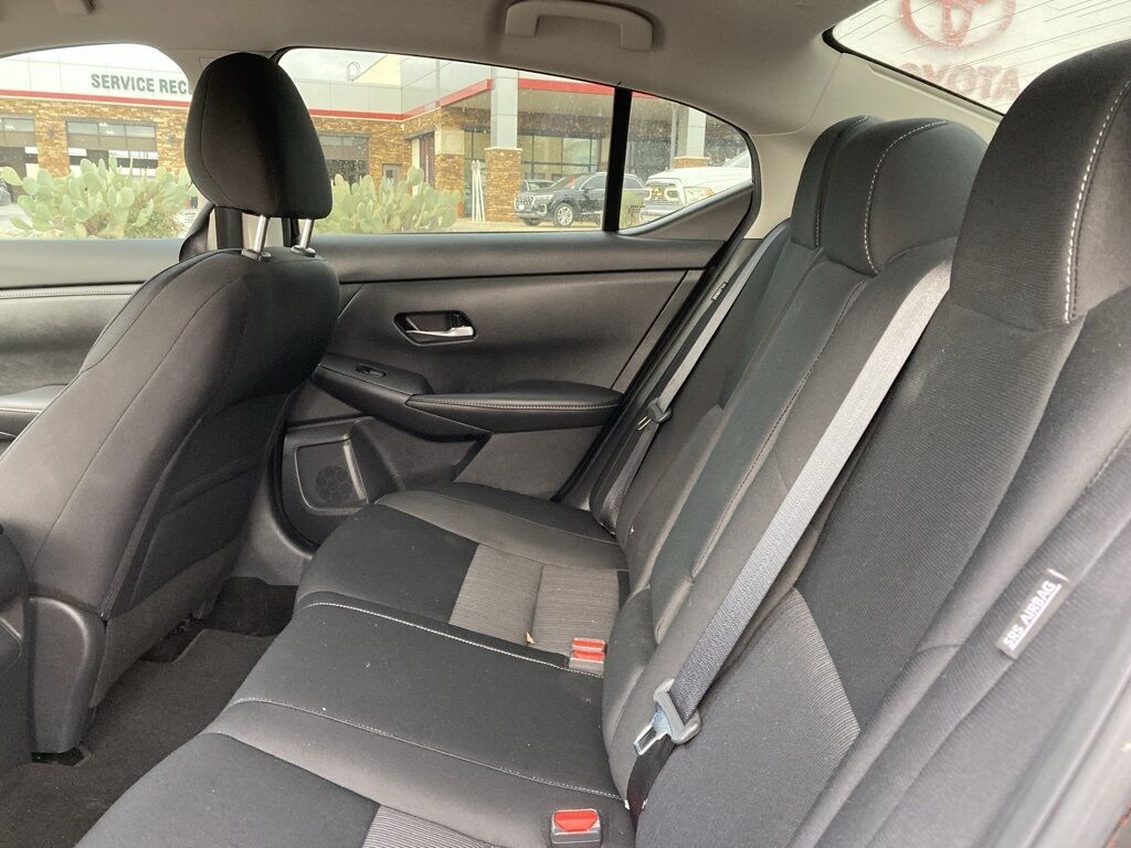 2022 Nissan Sentra SV San Antonio TX