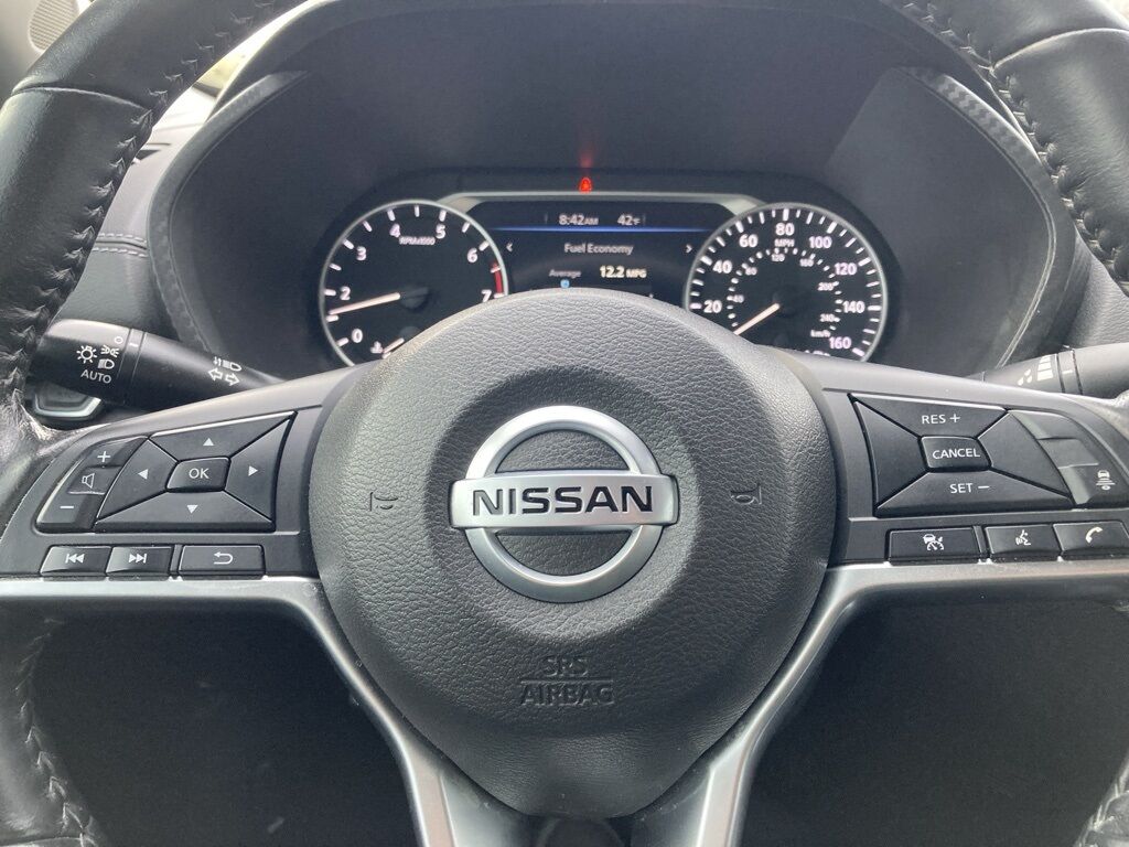 2022 Nissan Sentra SV San Antonio TX