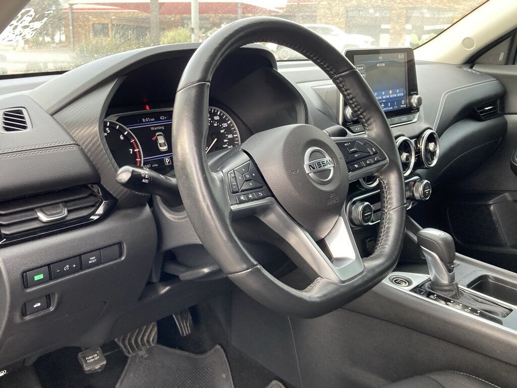 2022 Nissan Sentra SV San Antonio TX