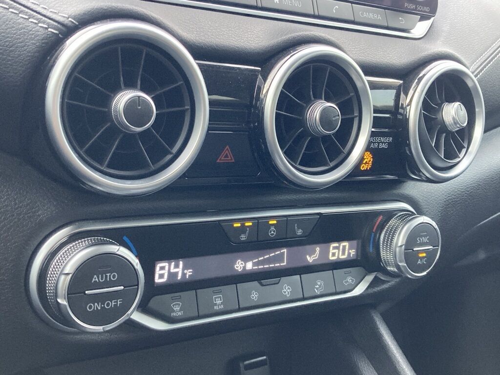 2022 Nissan Sentra SV San Antonio TX