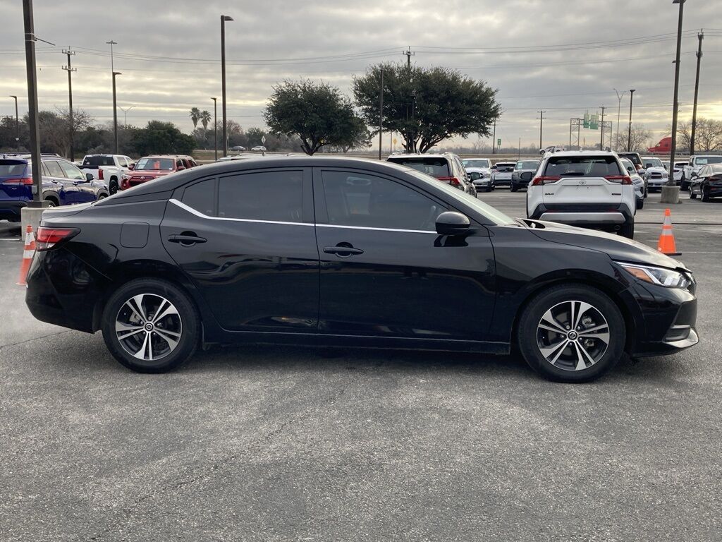 2022 Nissan Sentra SV San Antonio TX