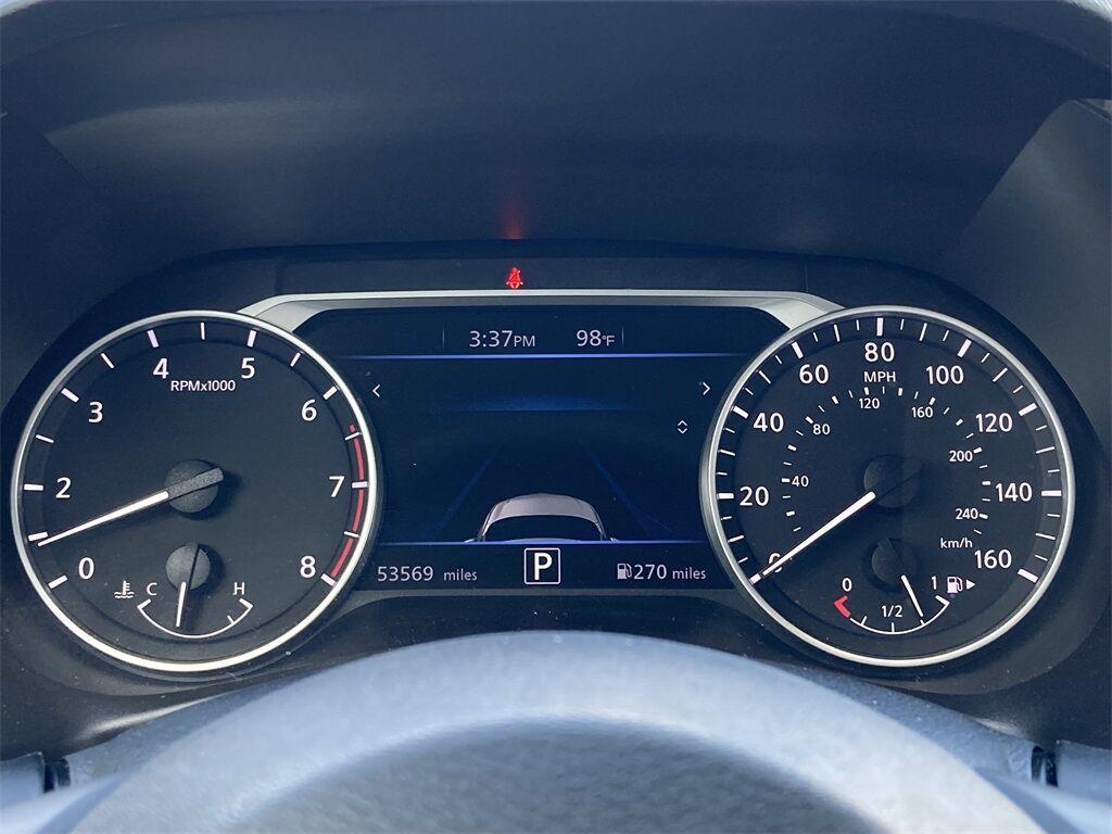 2022 Nissan Sentra SV San Antonio TX