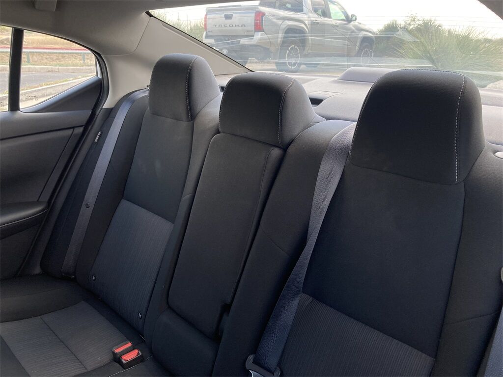 2022 Nissan Sentra SV San Antonio TX