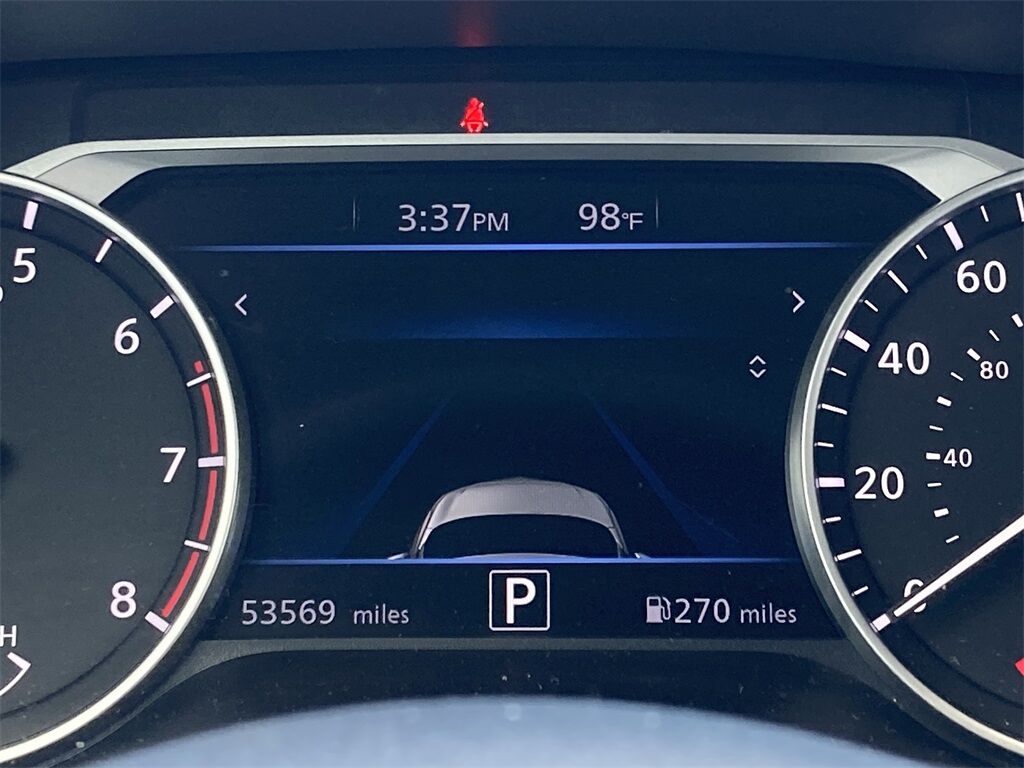 2022 Nissan Sentra SV San Antonio TX