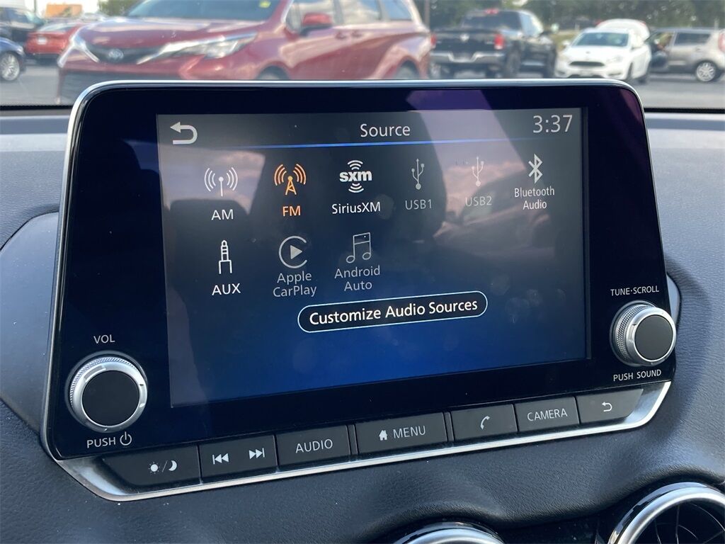 2022 Nissan Sentra SV San Antonio TX