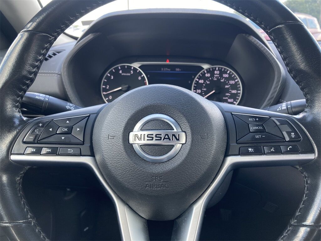 2022 Nissan Sentra SV San Antonio TX