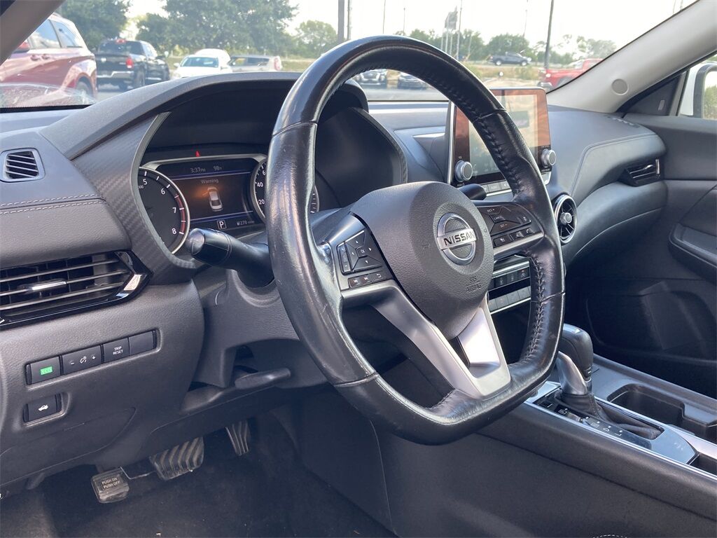 2022 Nissan Sentra SV San Antonio TX